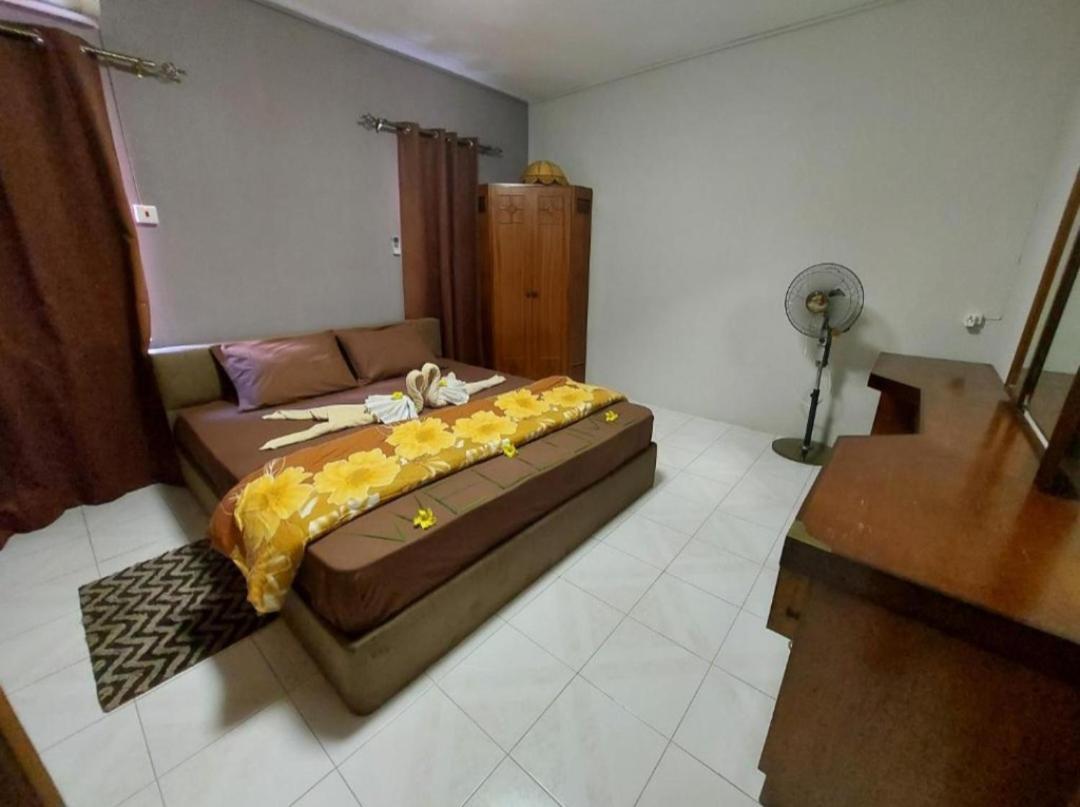Justice Seaview Apartment Le Morne Luaran gambar