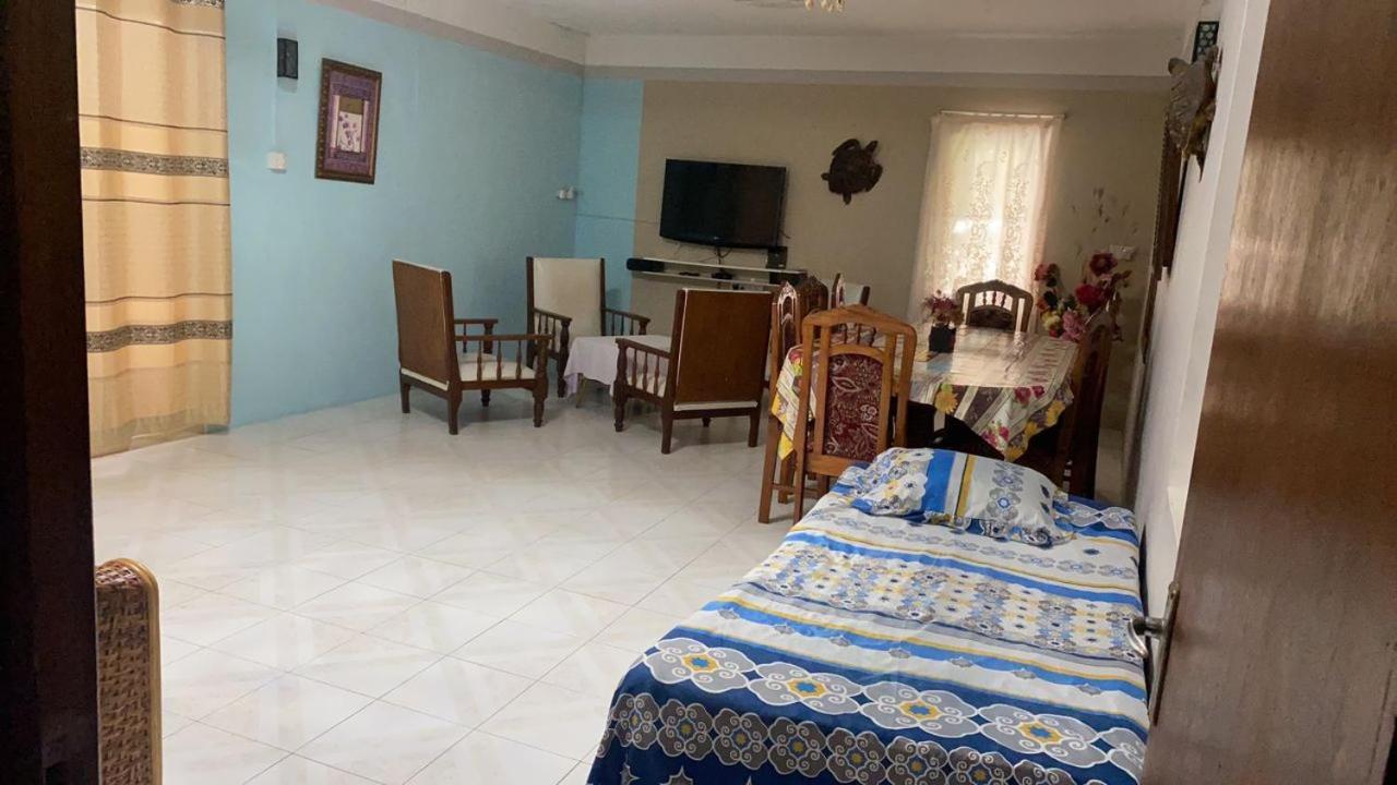 Justice Seaview Apartment Le Morne Luaran gambar