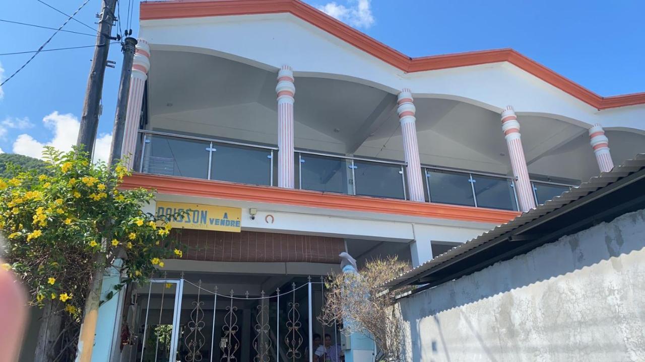 Justice Seaview Apartment Le Morne Luaran gambar