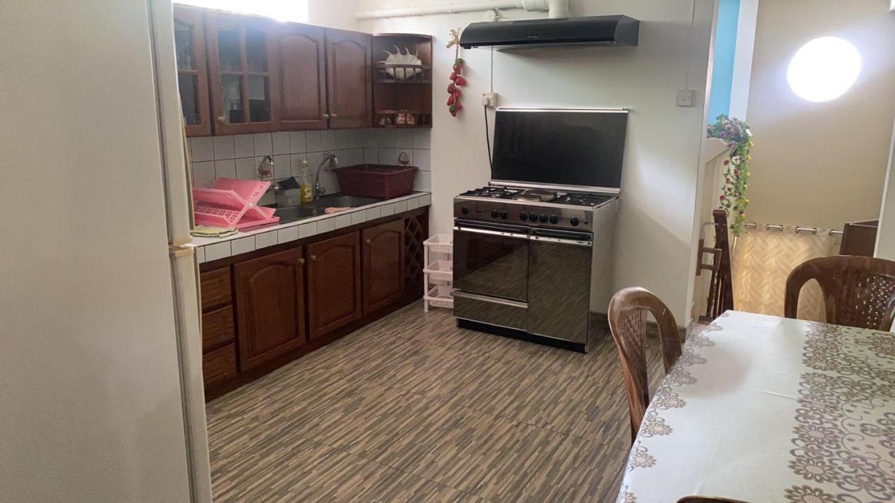 Justice Seaview Apartment Le Morne Luaran gambar