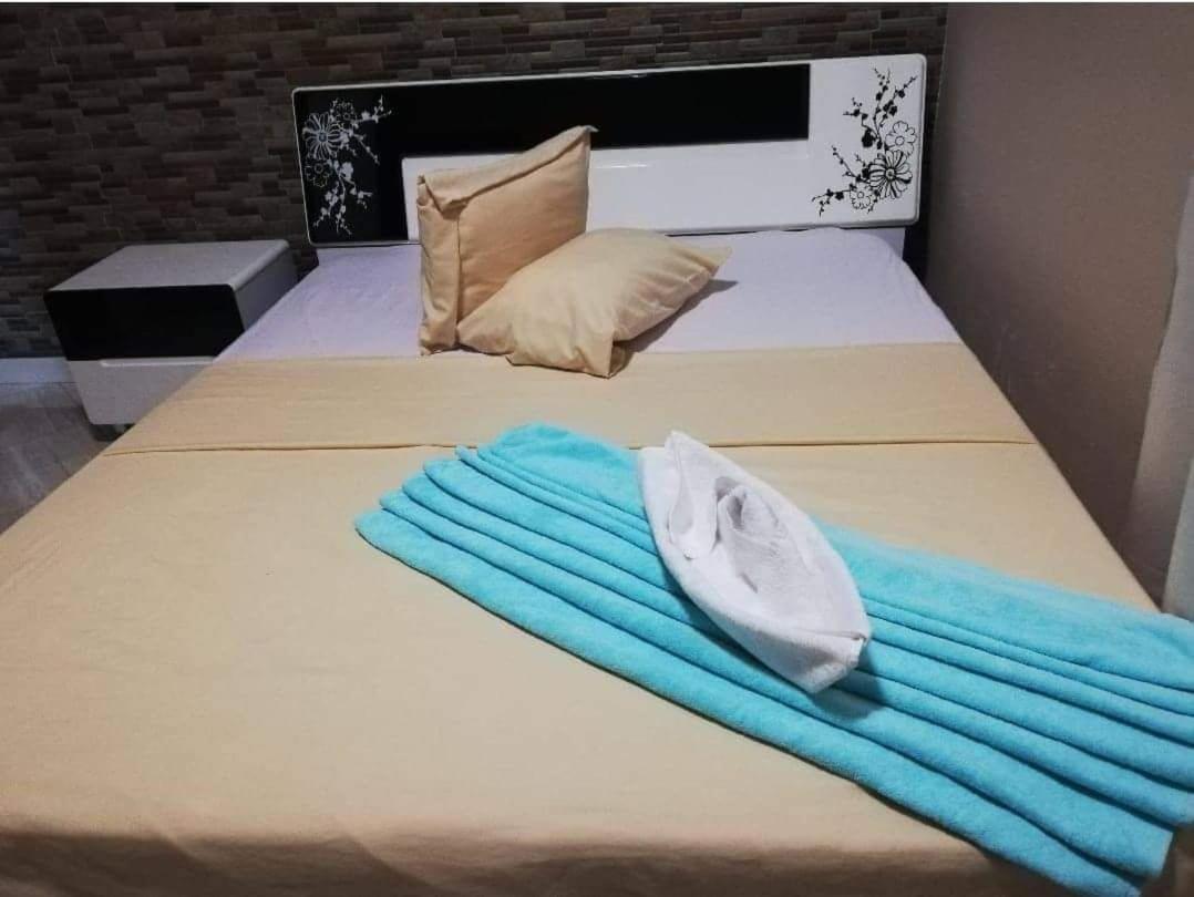 Justice Seaview Apartment Le Morne Luaran gambar