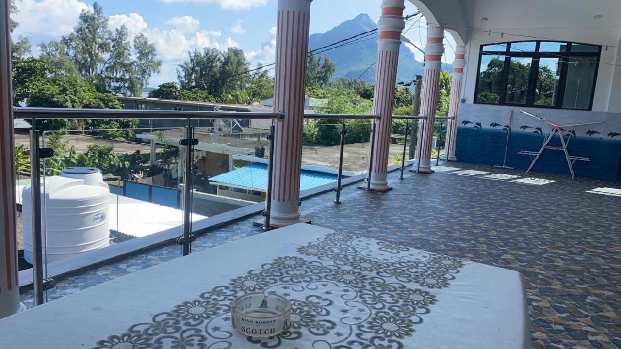 Justice Seaview Apartment Le Morne Luaran gambar